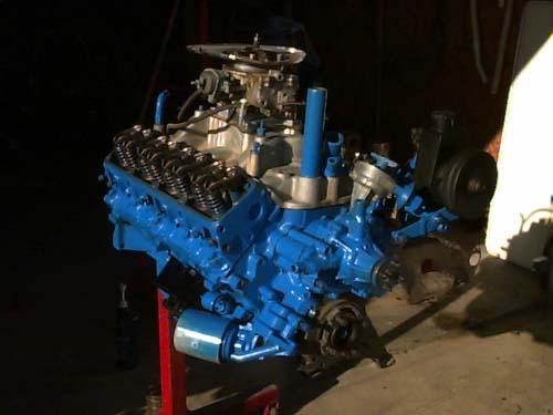 Jeep Engine: AMC 304 V8